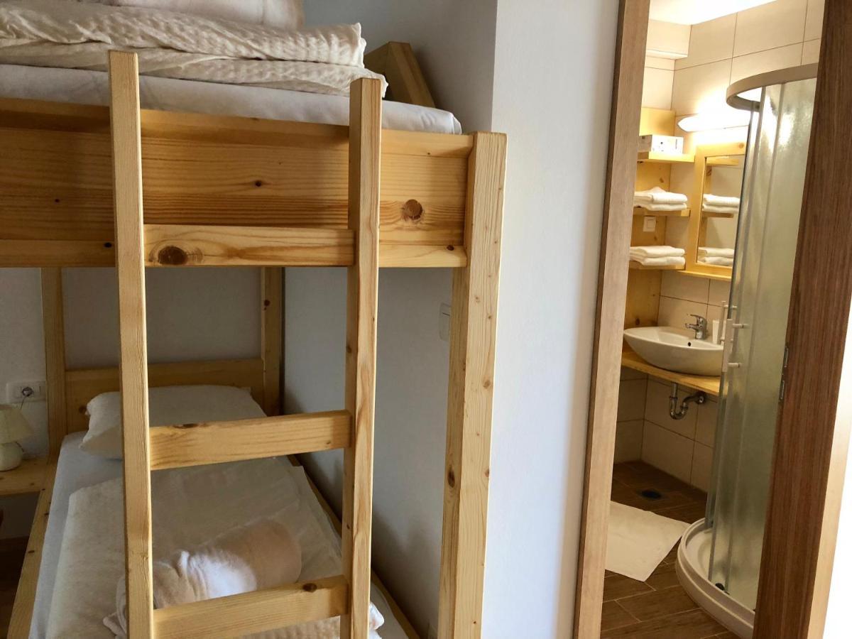 Sobe Brezje Bed and Breakfast Kamer foto