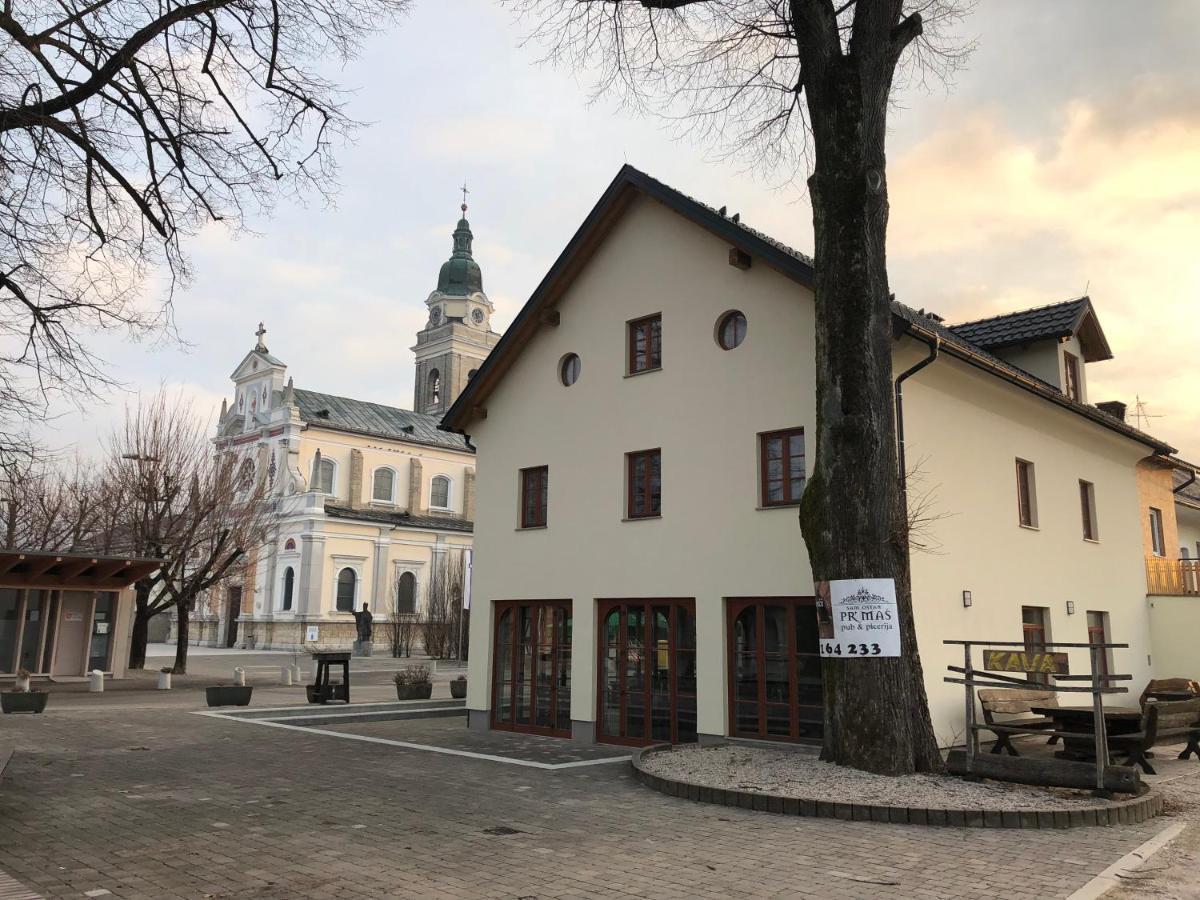 Sobe Brezje Bed and Breakfast Buitenkant foto