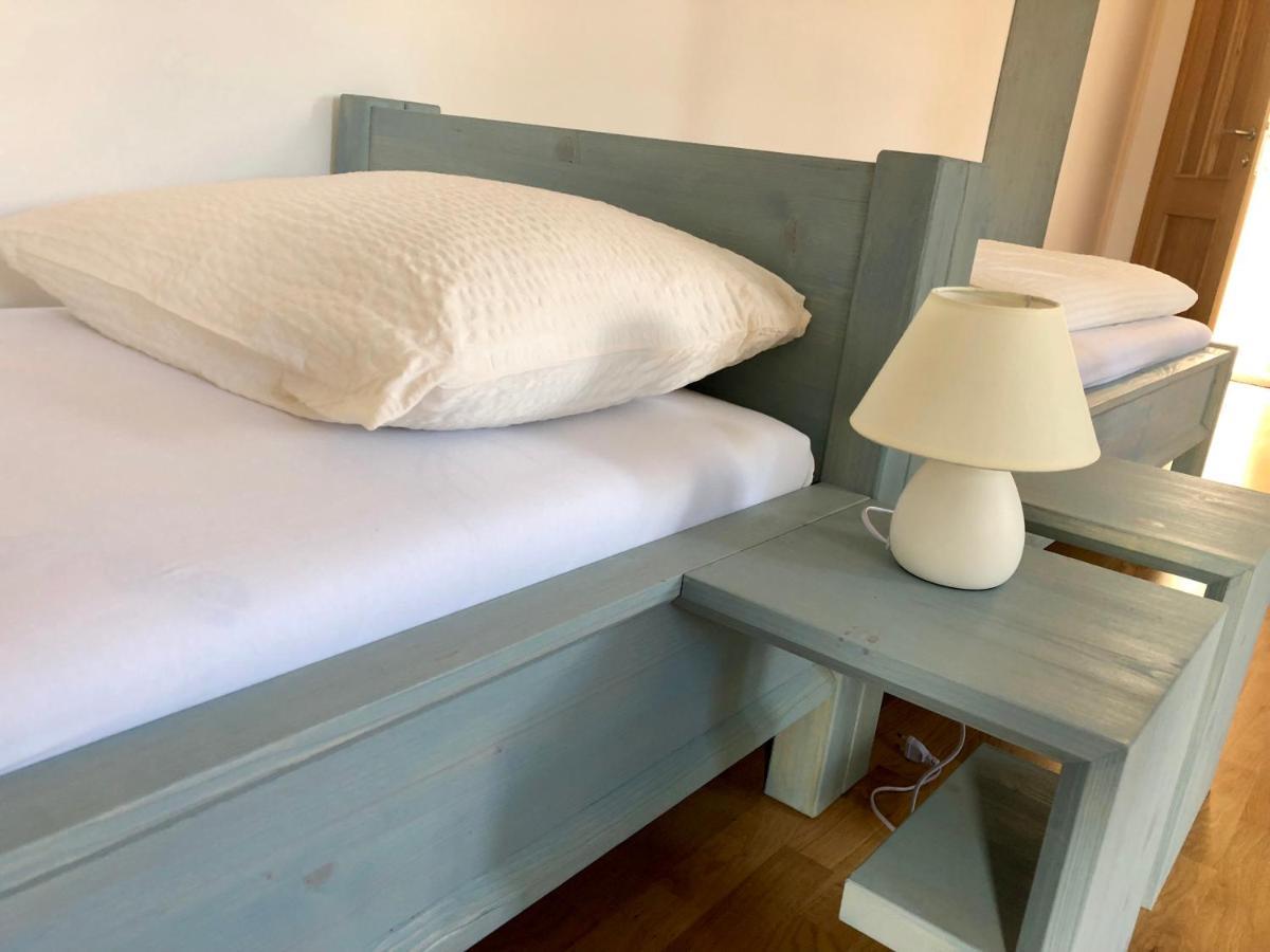 Sobe Brezje Bed and Breakfast Kamer foto