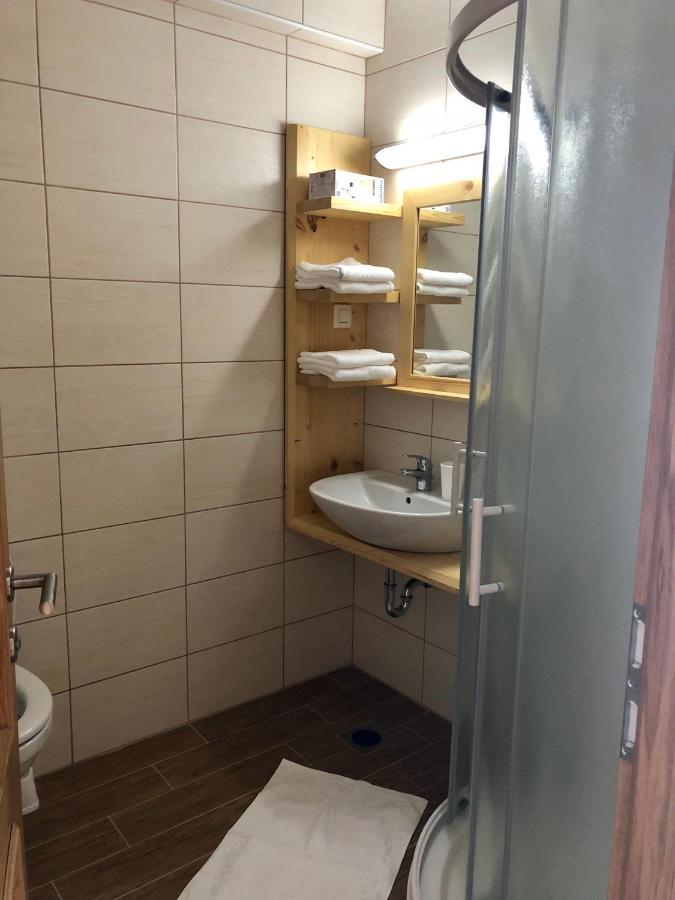 Sobe Brezje Bed and Breakfast Kamer foto