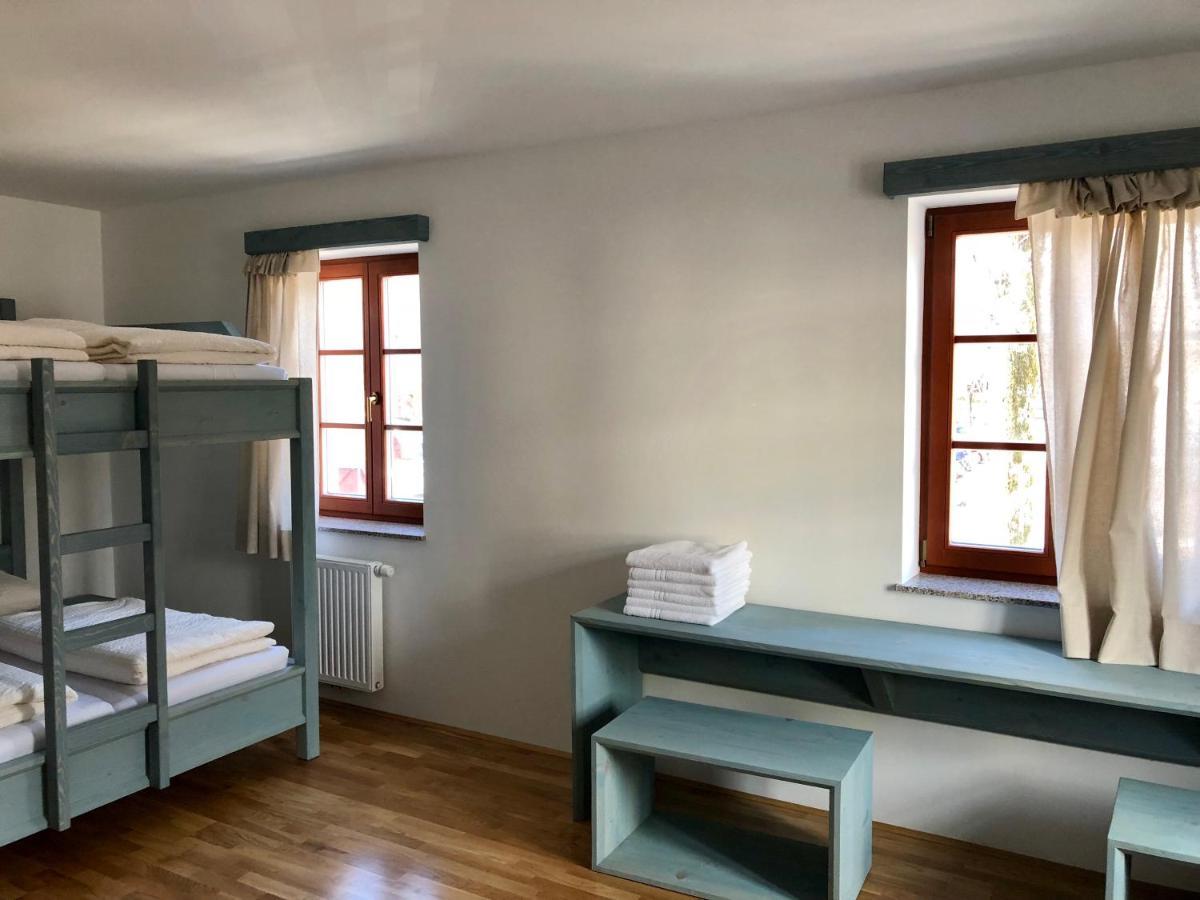 Sobe Brezje Bed and Breakfast Kamer foto